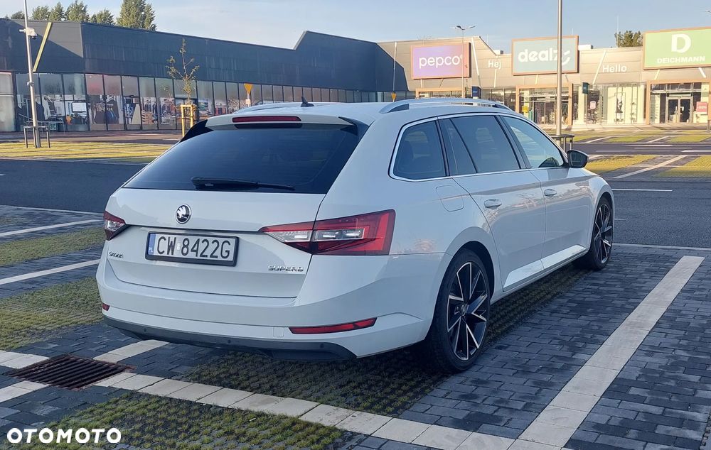 Skoda Superb 2.0 TDI Ambition DSG7 - 20