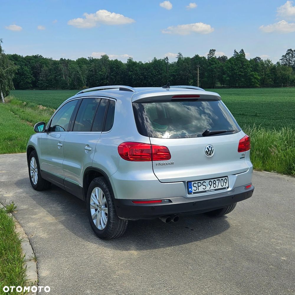 Volkswagen Tiguan 2.0 TDI Sport&Style - 5