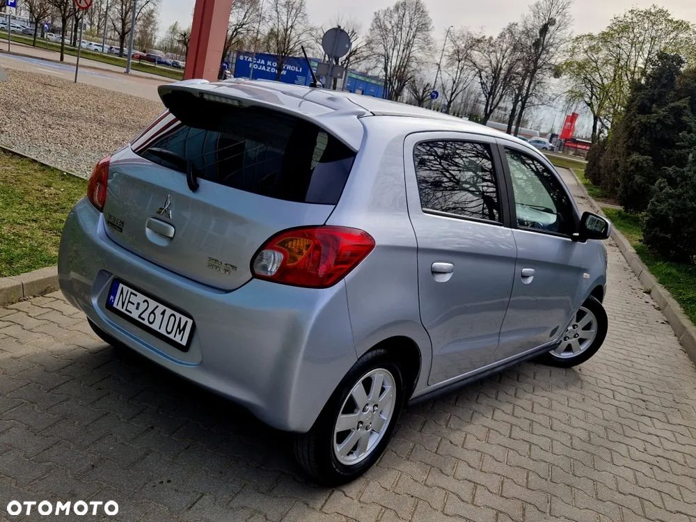 Mitsubishi Space Star 1.2 Clear Tec Top - 4