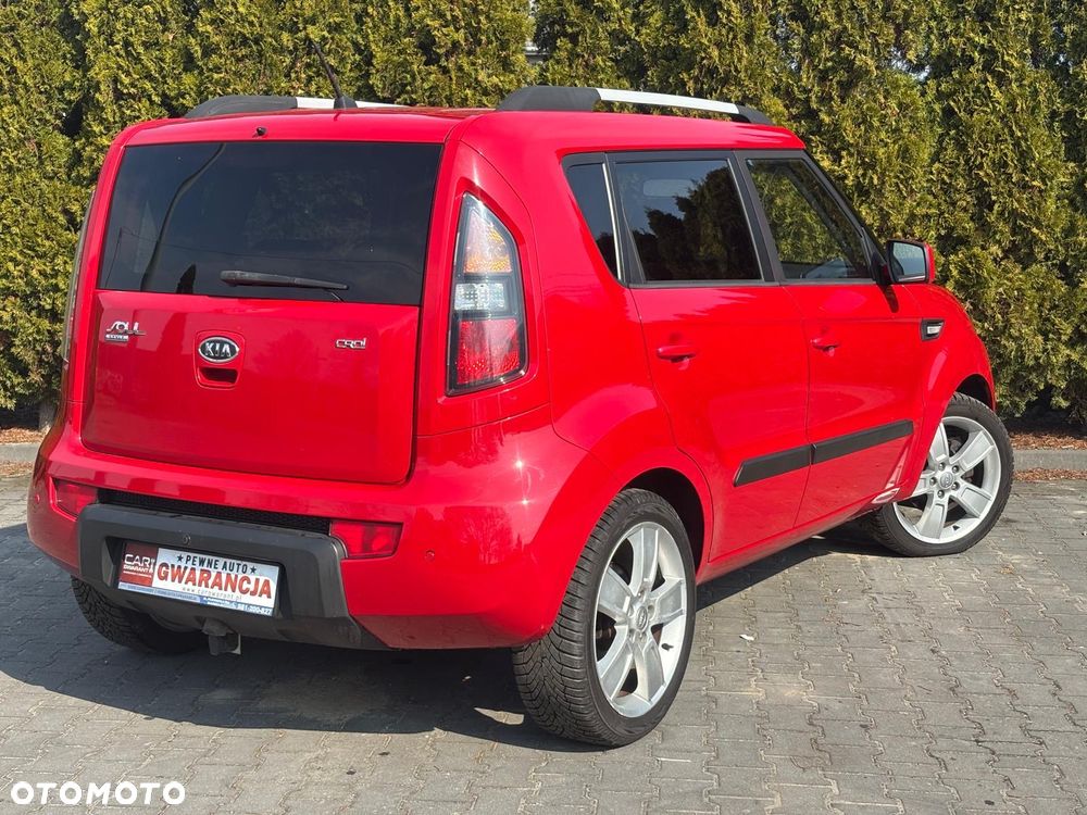 Kia Soul 1.6 CRDI Automatik Black Collection - 12