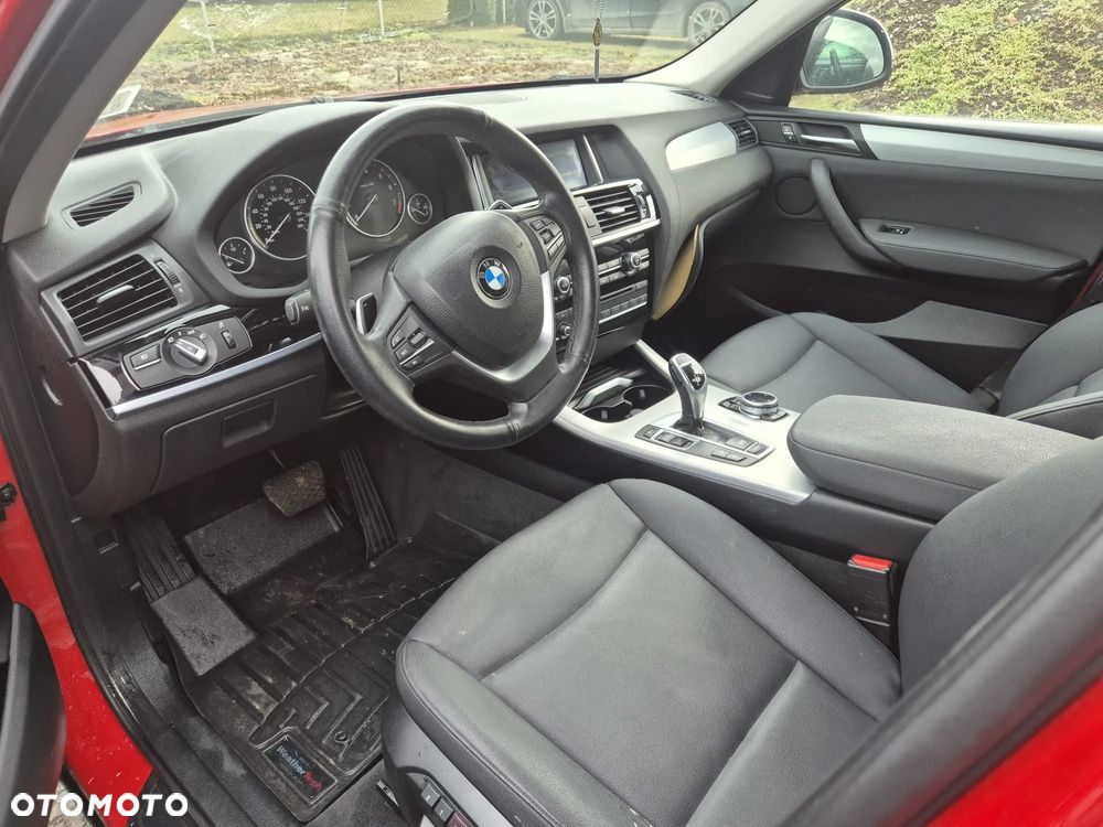 BMW X4 xDrive28i xLine - 11