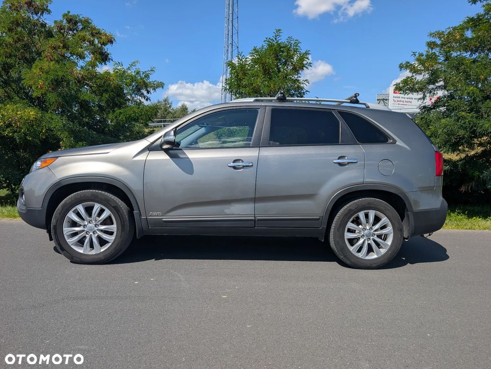 Kia Sorento 2.0 CRDI XL - 4