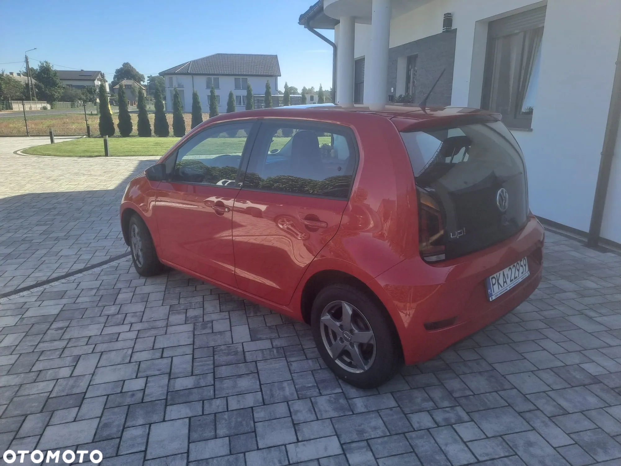 Volkswagen up! 1.0 move - 4