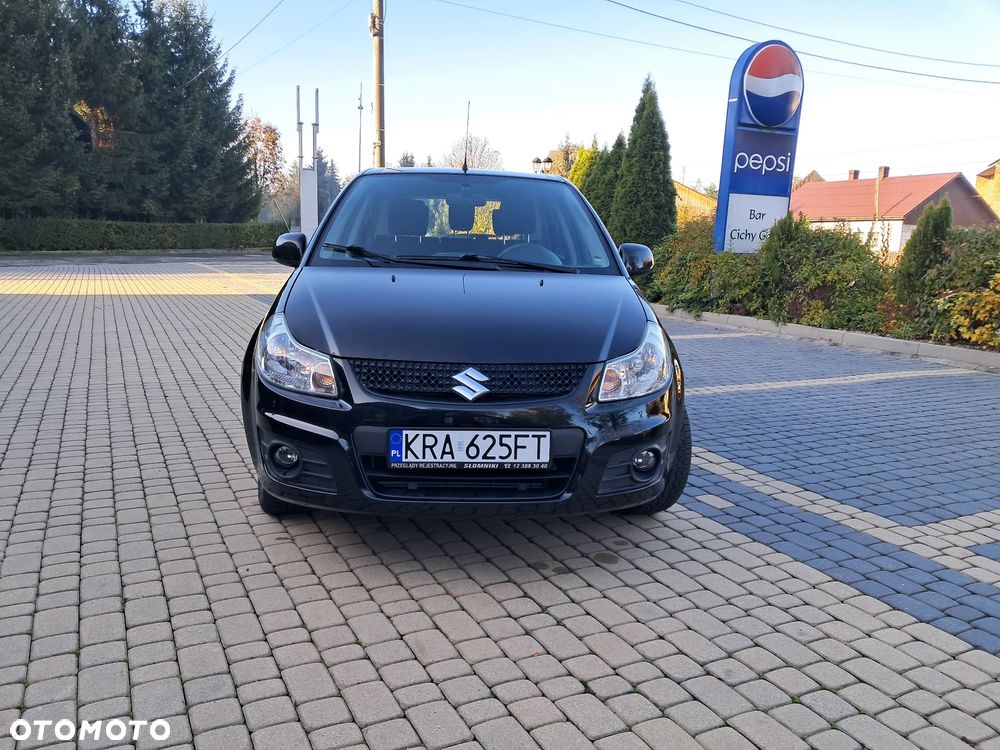 Suzuki SX4 - 1