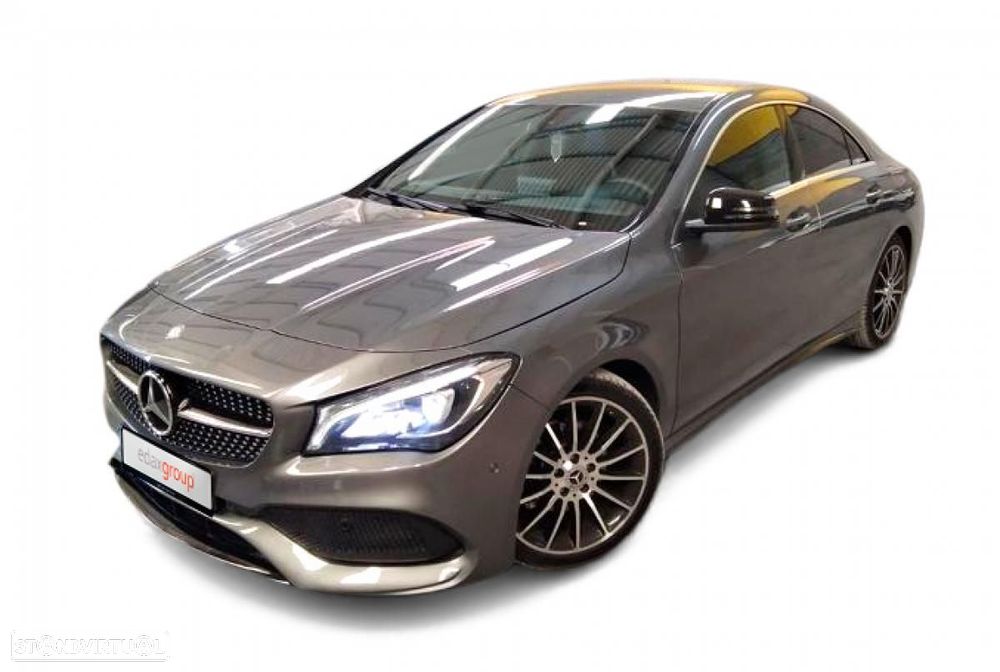 Mercedes-Benz CLA 200 d AMG Line Aut. - 1
