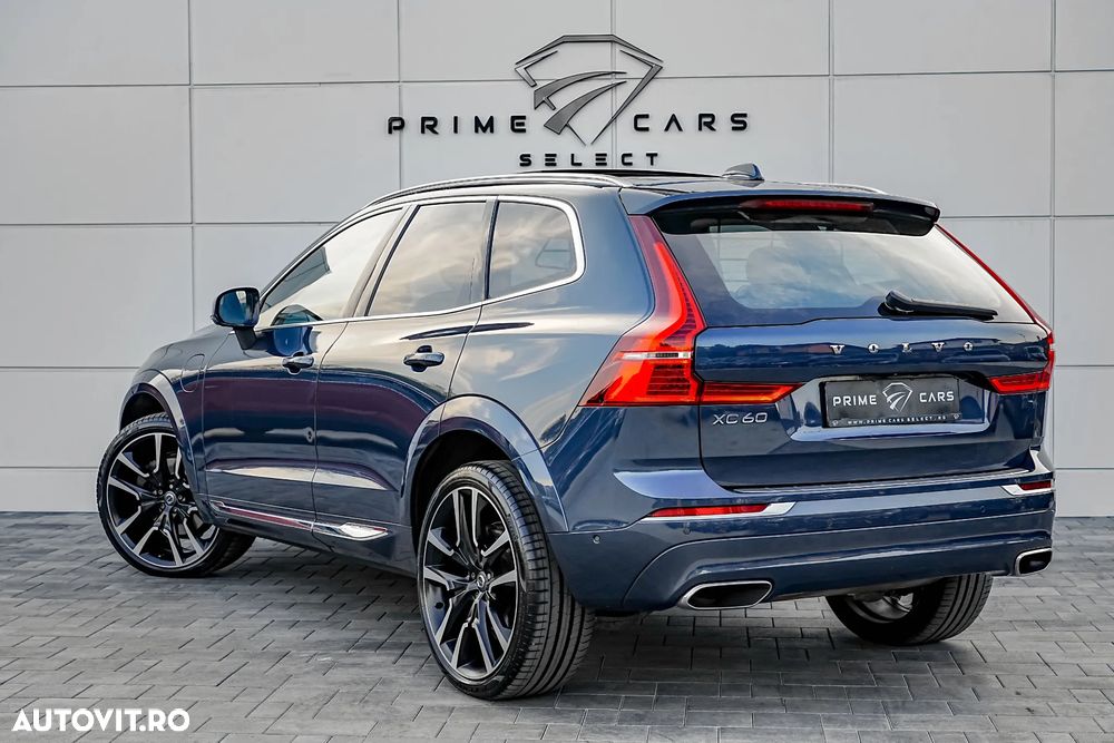 Volvo XC 60 Recharge T6 Twin Engine eAWD Inscription Expression - 4
