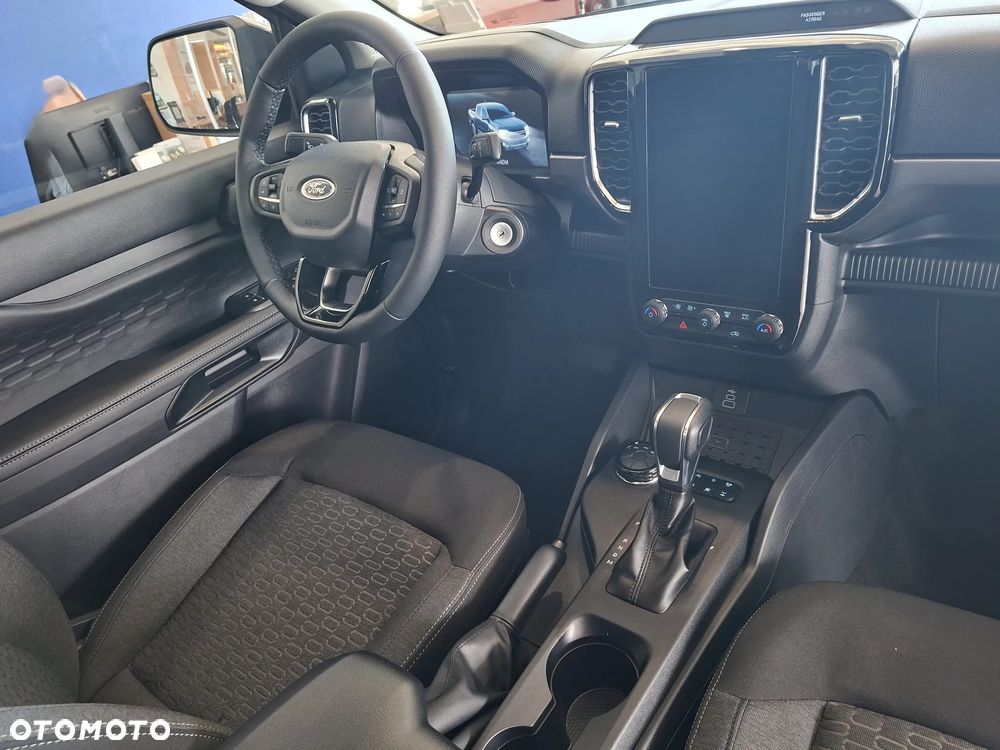 Ford Ranger 2.0 EcoBlue 4x4 DC XLT - 12