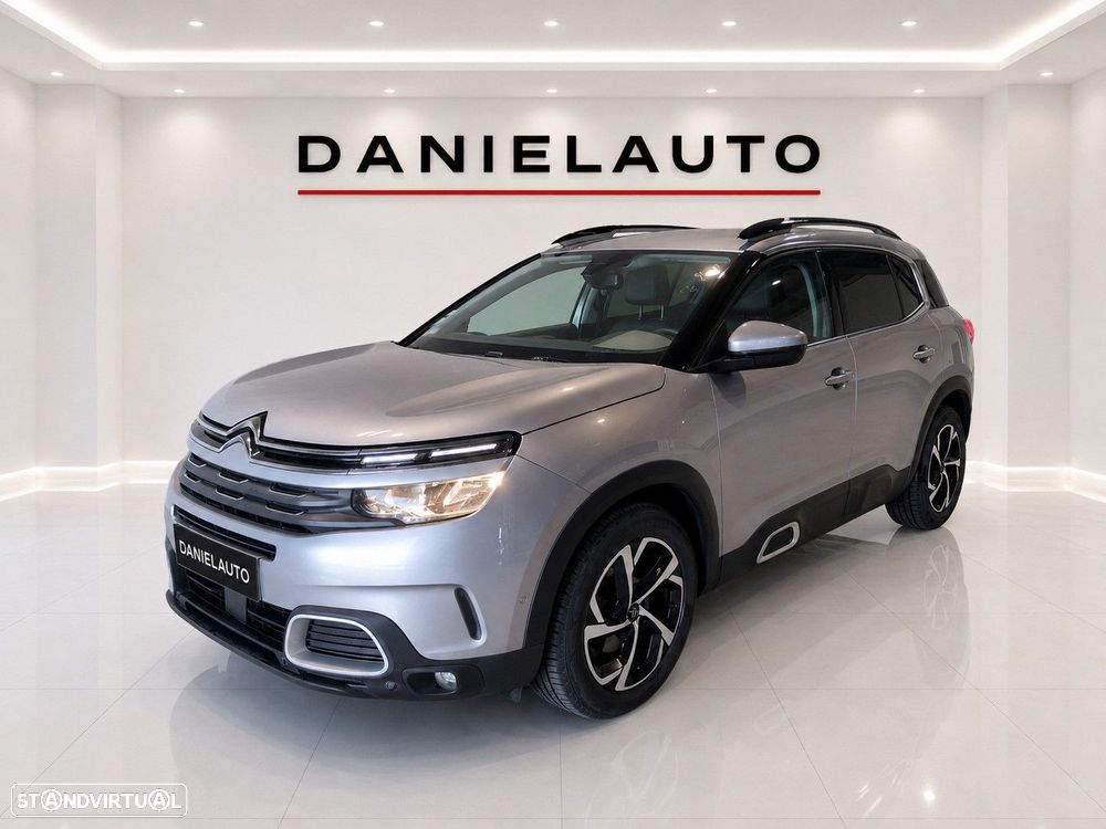 Citroën C5 Aircross 1.2 PureTech Shine - 1