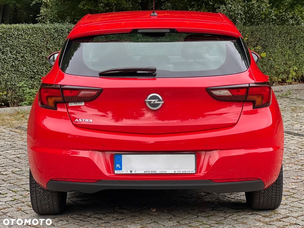 Opel Astra 2018 photo 5