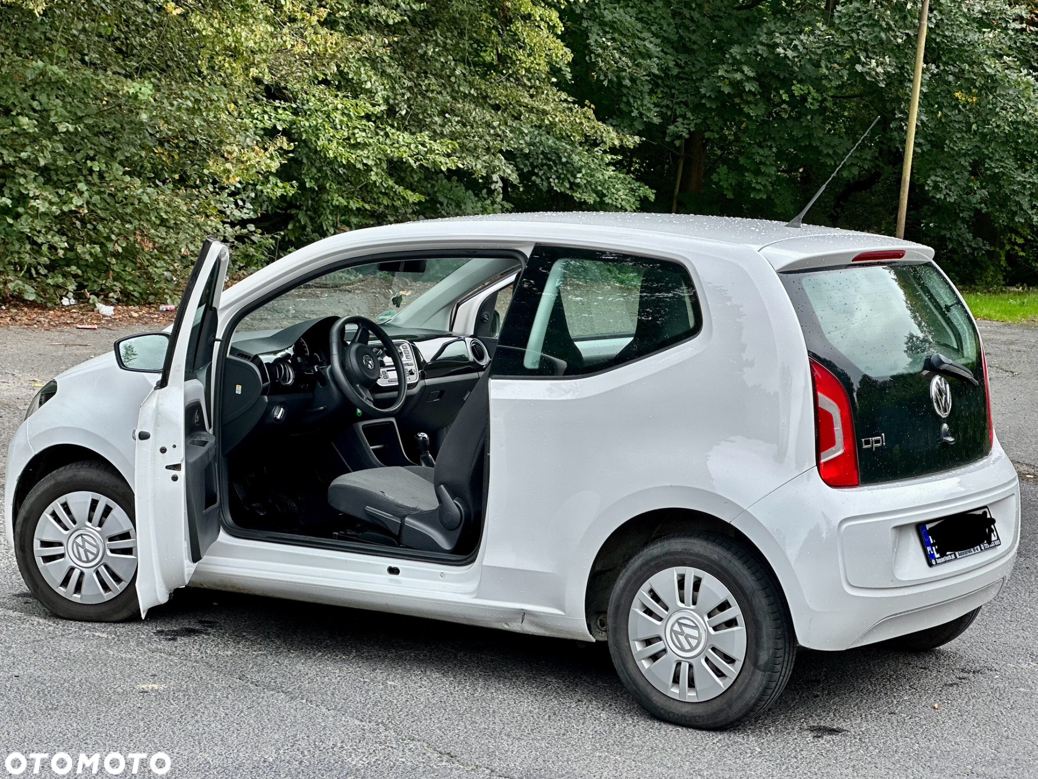 Volkswagen up! - 10