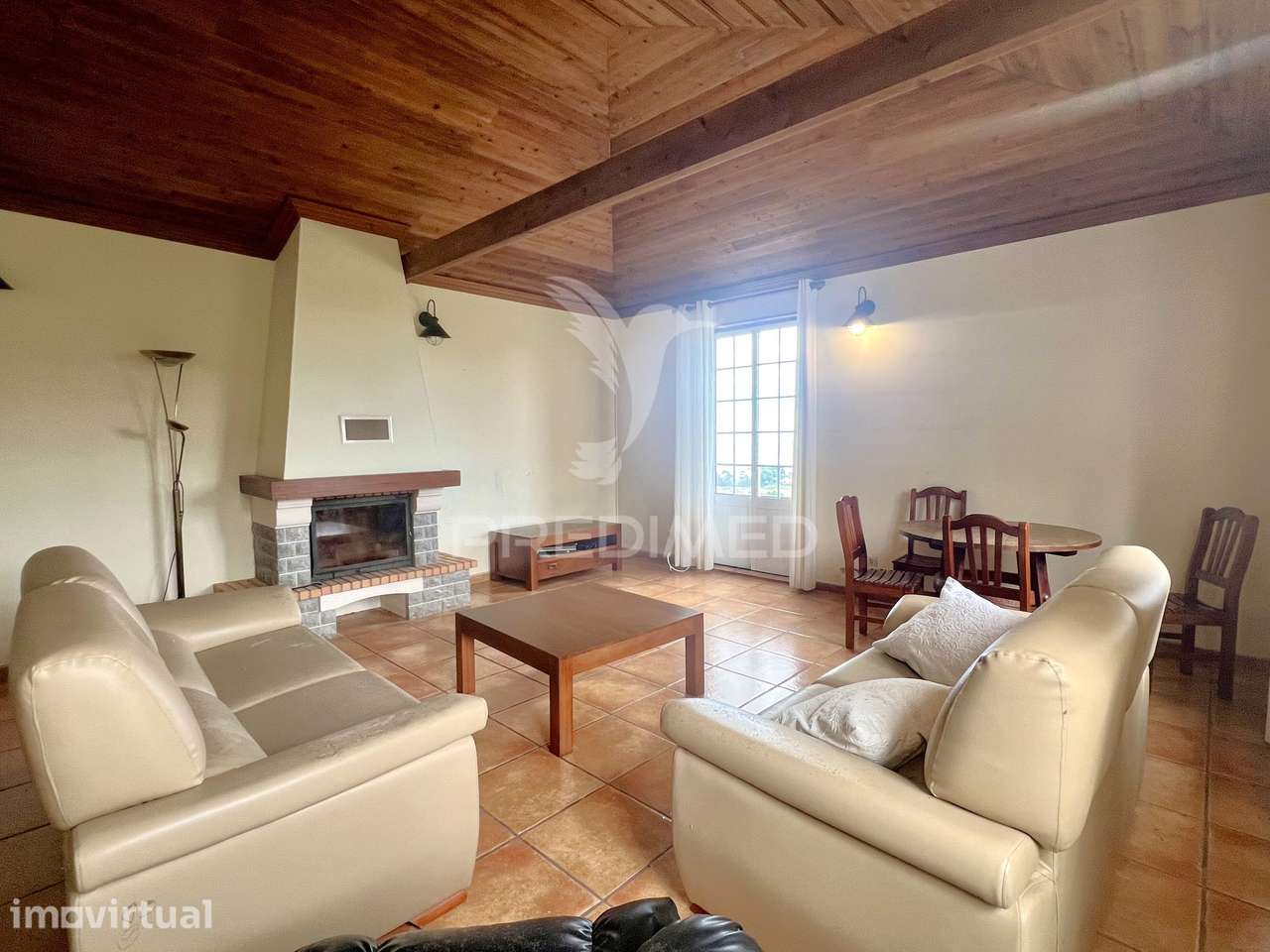 Moradia com Vista Mar e Potencial de Investimento – Posto Santo - Grande imagem: 4/34