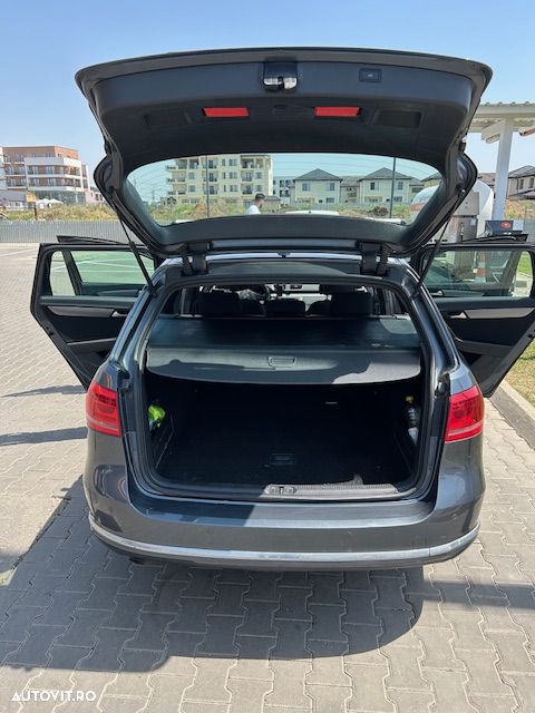 Volkswagen Passat 1.6 TDI BlueMotion Technology Business Edition - 11