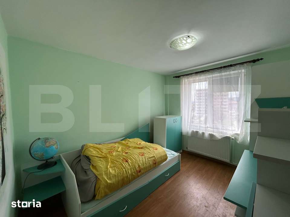 Apartament 3 camere, 68 mp utili- Imparatul Traian — fotografia 3