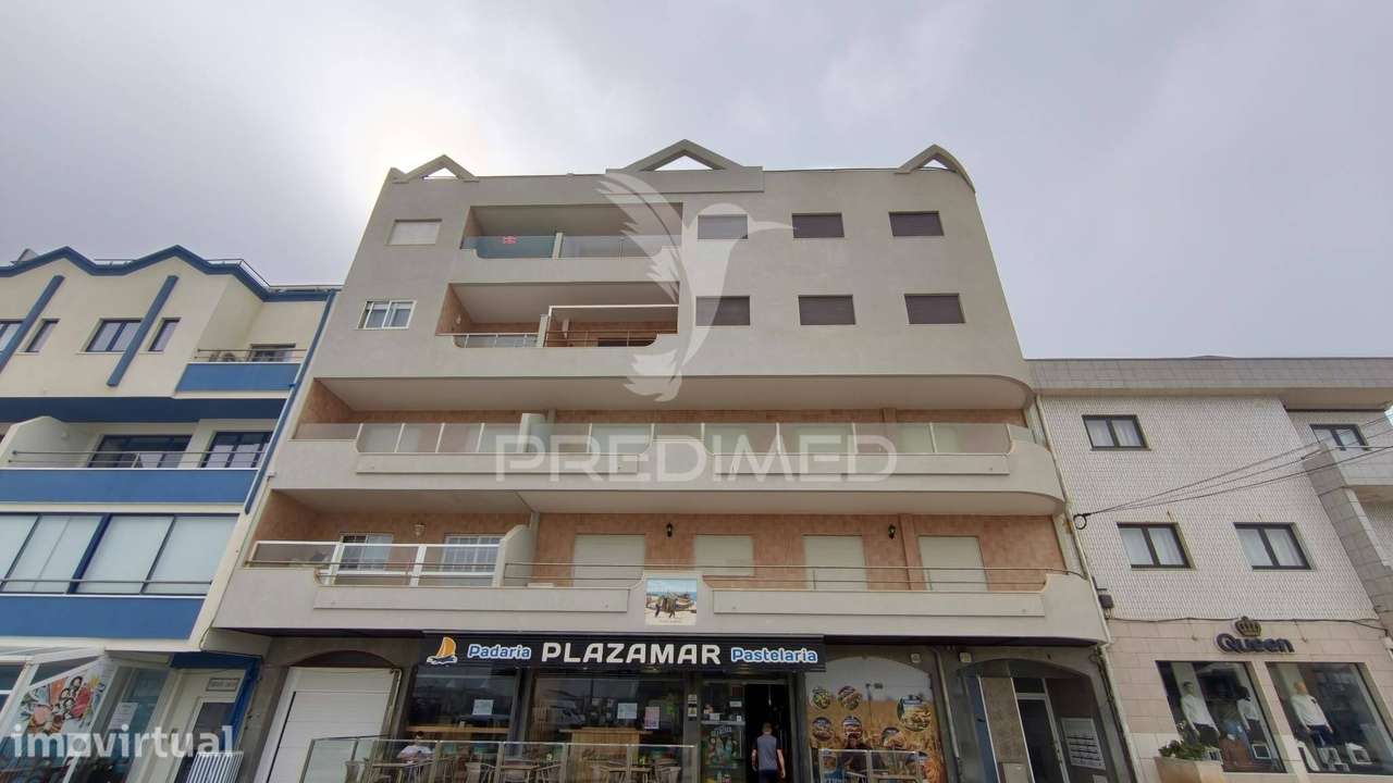 Apartamento T2 com Varanda vista Mar na Praia da Vagueira – Vagos - Grande imagem: 2/33