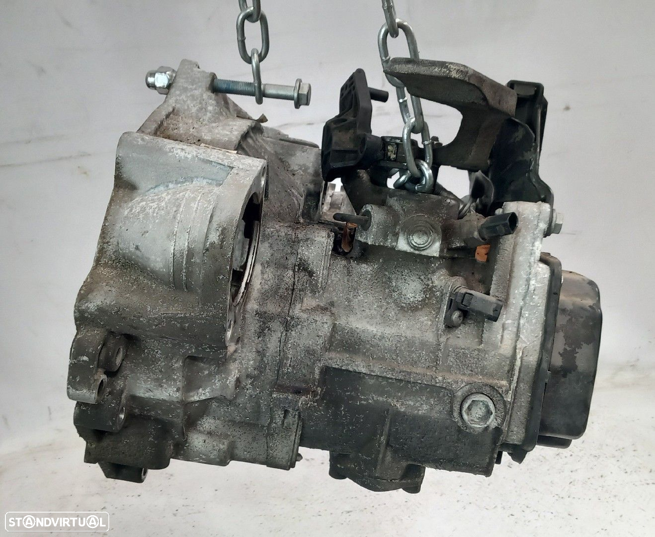 Caixa de velocidades manual AUDI A1 Sportback (8XA, 8XF) - 3