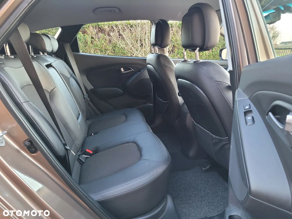 Hyundai ix35 2.0 2WD Trend - 20