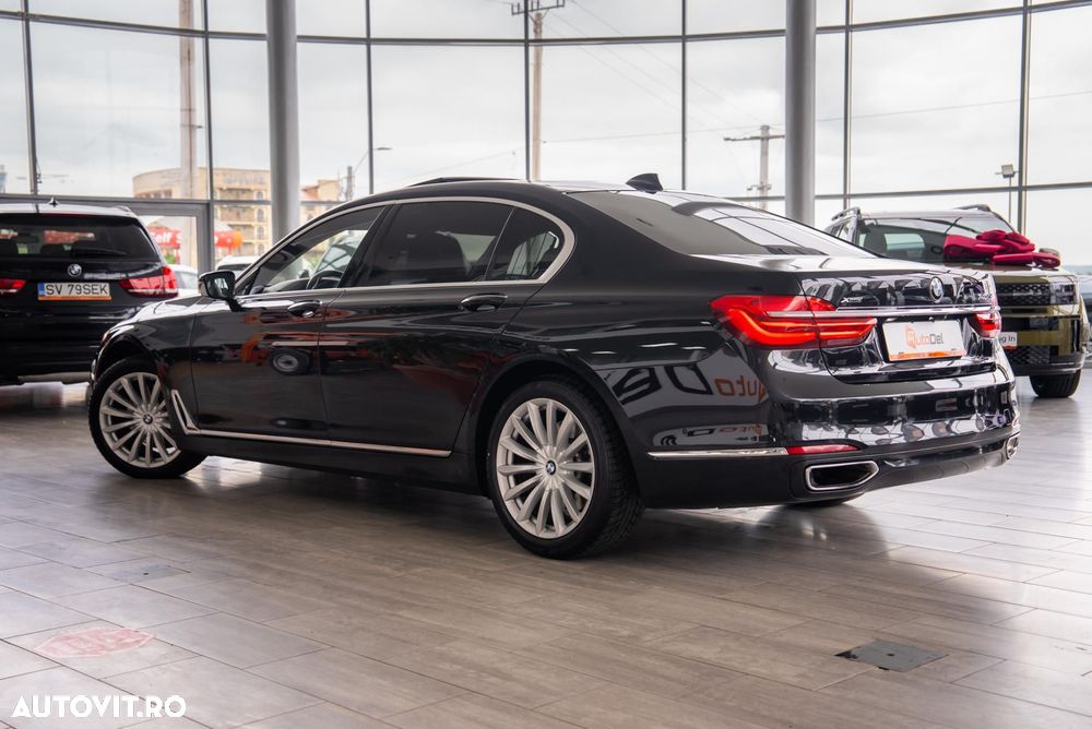 BMW Seria 7 740Ld xDrive - 13