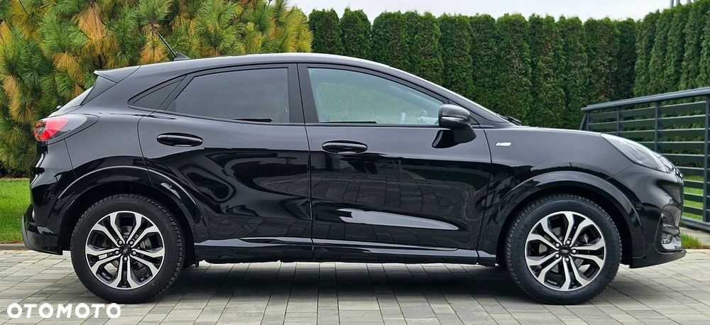 Ford Puma 1.0 EcoBoost mHEV ST-Line Design - 12
