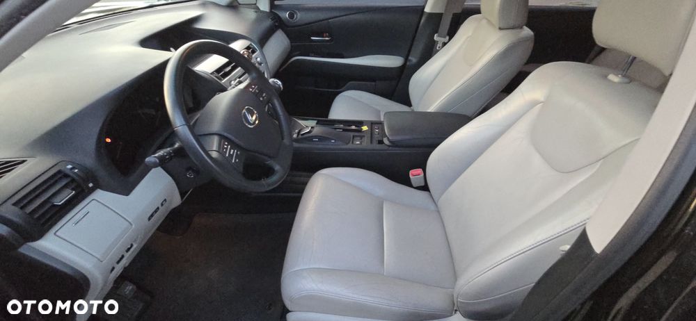 Lexus RX 450h (hybrid) Luxury Line - 27