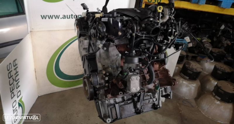 Motor Completo Peugeot 407 Sw (6E_) - 1