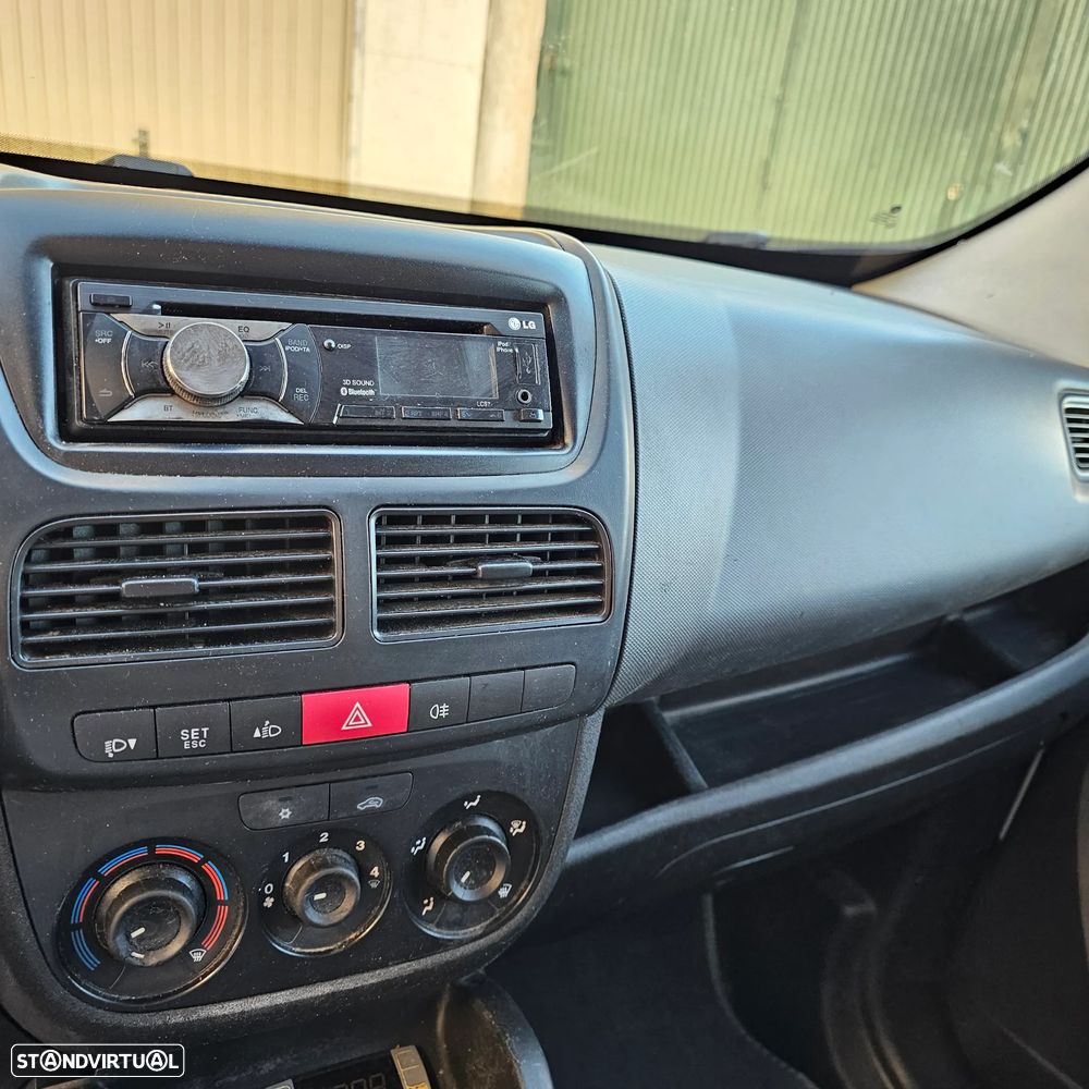 Fiat Doblo frigorífica 1.6 Maxi Longa - 21