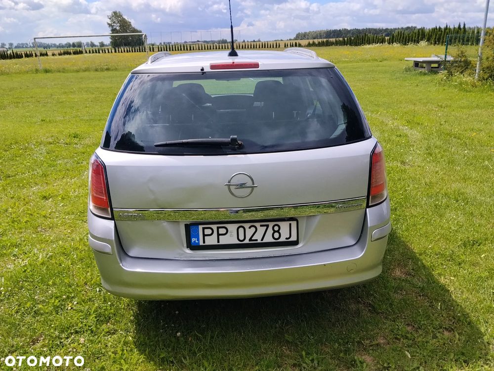 Opel Astra 1.6 Enjoy - 6