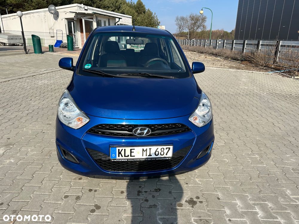 Hyundai i10 1.1 Premium - 2