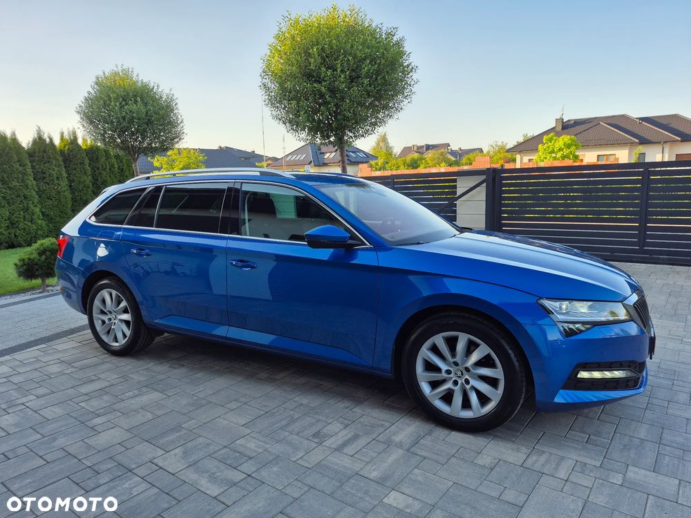 Skoda Superb 2.0 TDI SCR Ambition DSG - 31