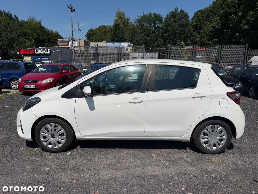 Toyota Yaris 1.0 Life - 2