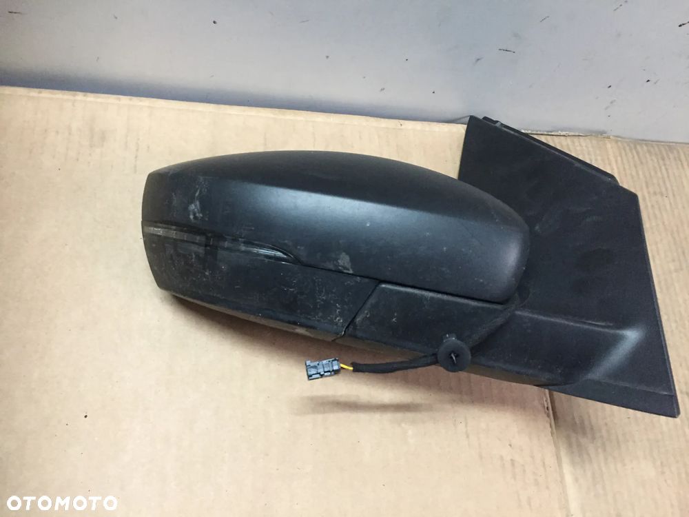 VW POLO 11R LUSTERKO PRAWE MANUALNE 2 PIN - 1