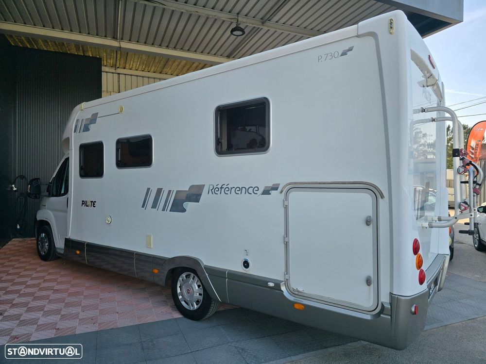 Fiat Ducato PILOTE - 4