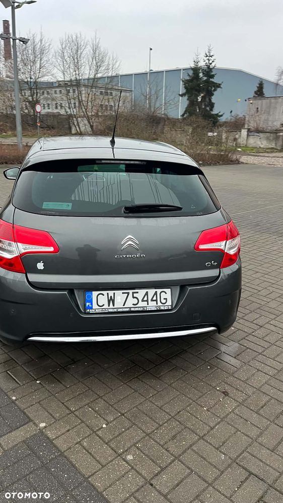 Citroën C4 1.6 HDi Seduction - 5