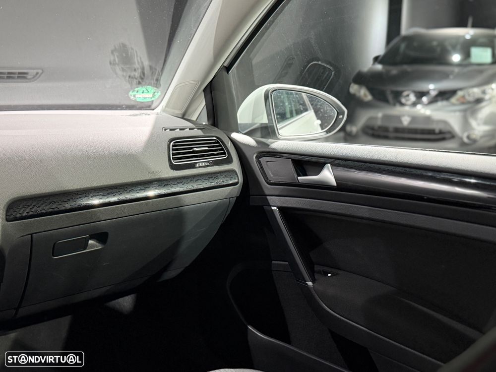 VW Golf 1.4 TSI Sound - 39