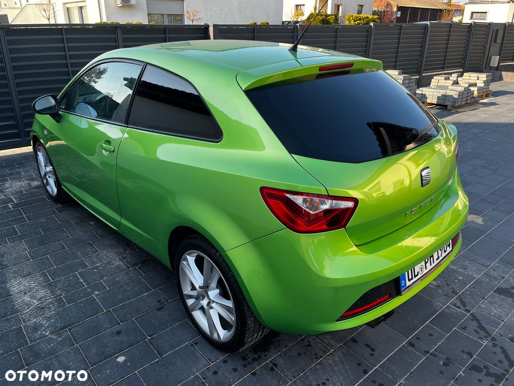 Seat Ibiza SC 1.4 TSI DSG FR - 4