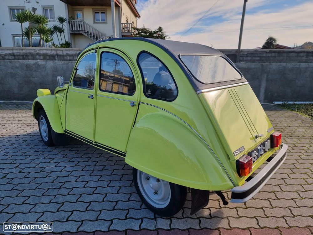 Citroën 2CV - 2