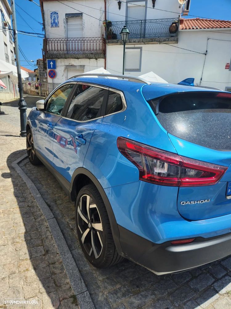 Nissan Qashqai 1.5 dCi Tekna Premium - 2