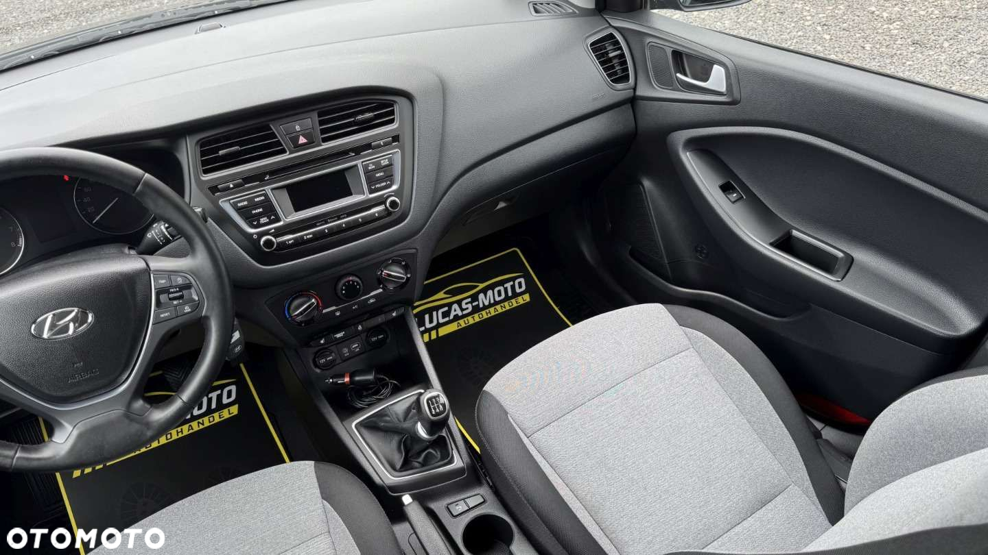 Hyundai i20 - 31