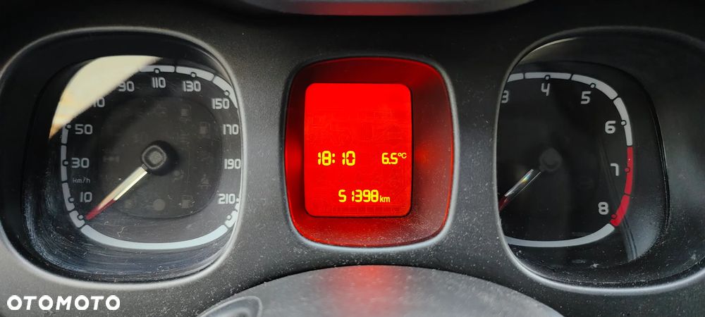 Fiat Panda 1.0 Hybrid City Life - 7