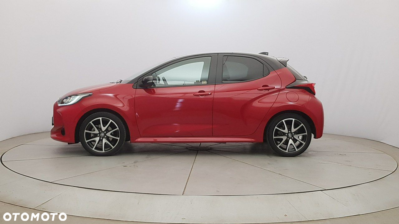 Toyota Yaris - 4