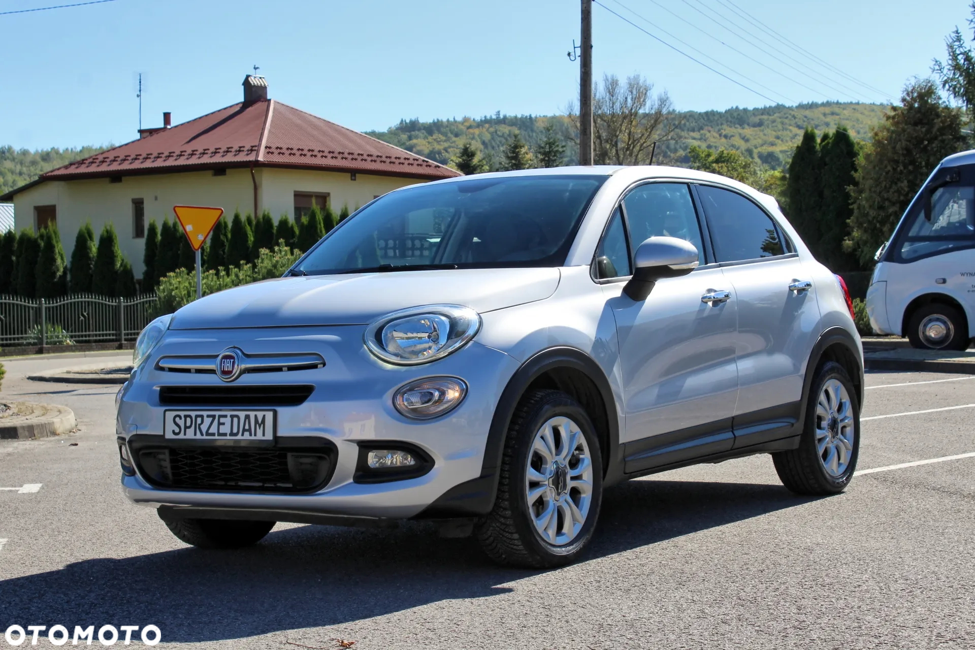 Fiat 500X 1.6 E-Torq Pop - 2