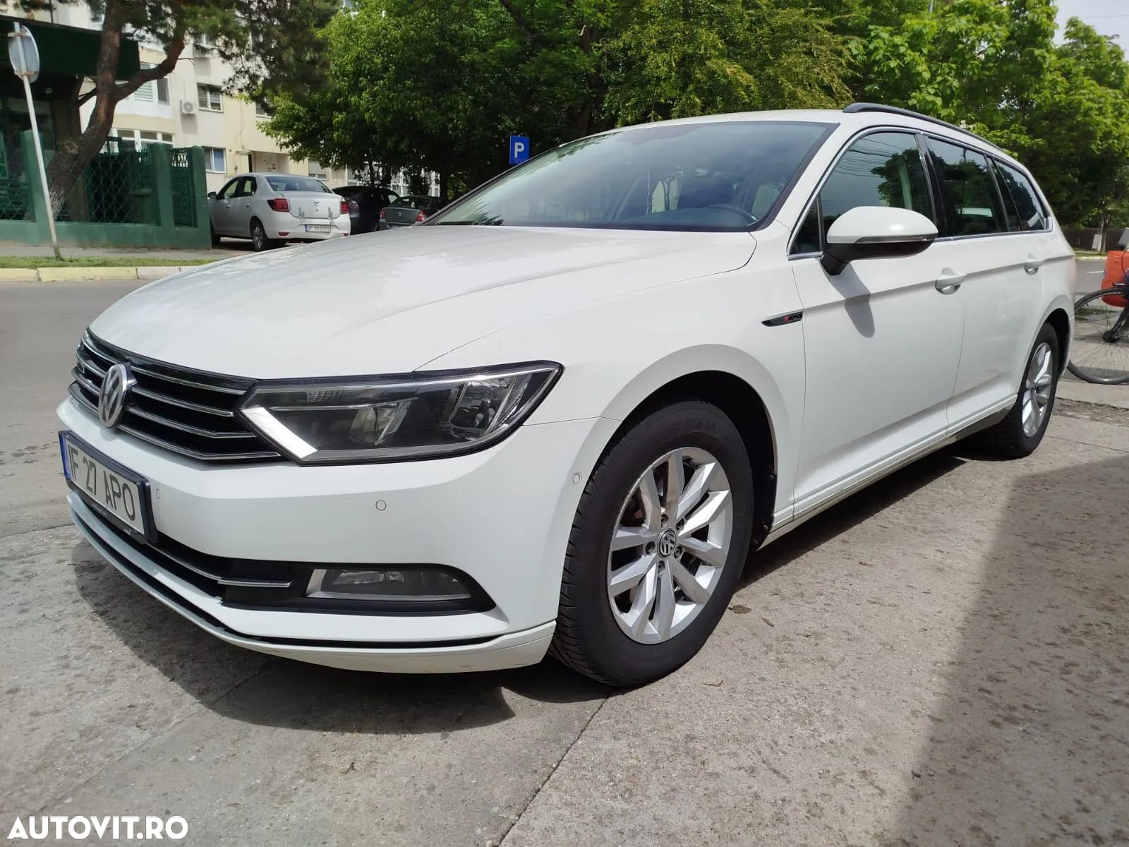 Volkswagen Passat Variant 2.0 TDI 4Motion Comfortline - 1
