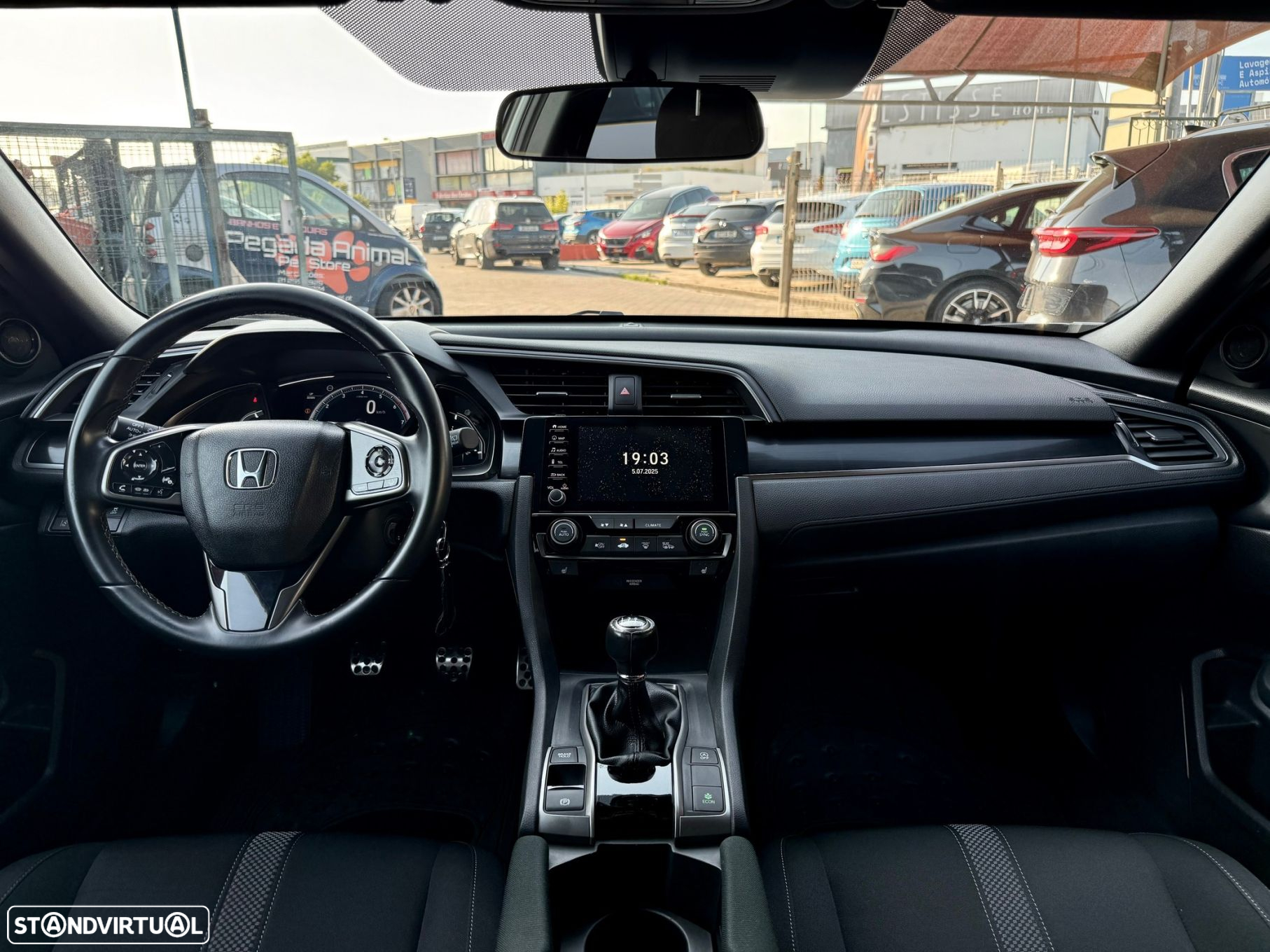 Honda Civic 1.0 i-VTEC Executive Premium - 10