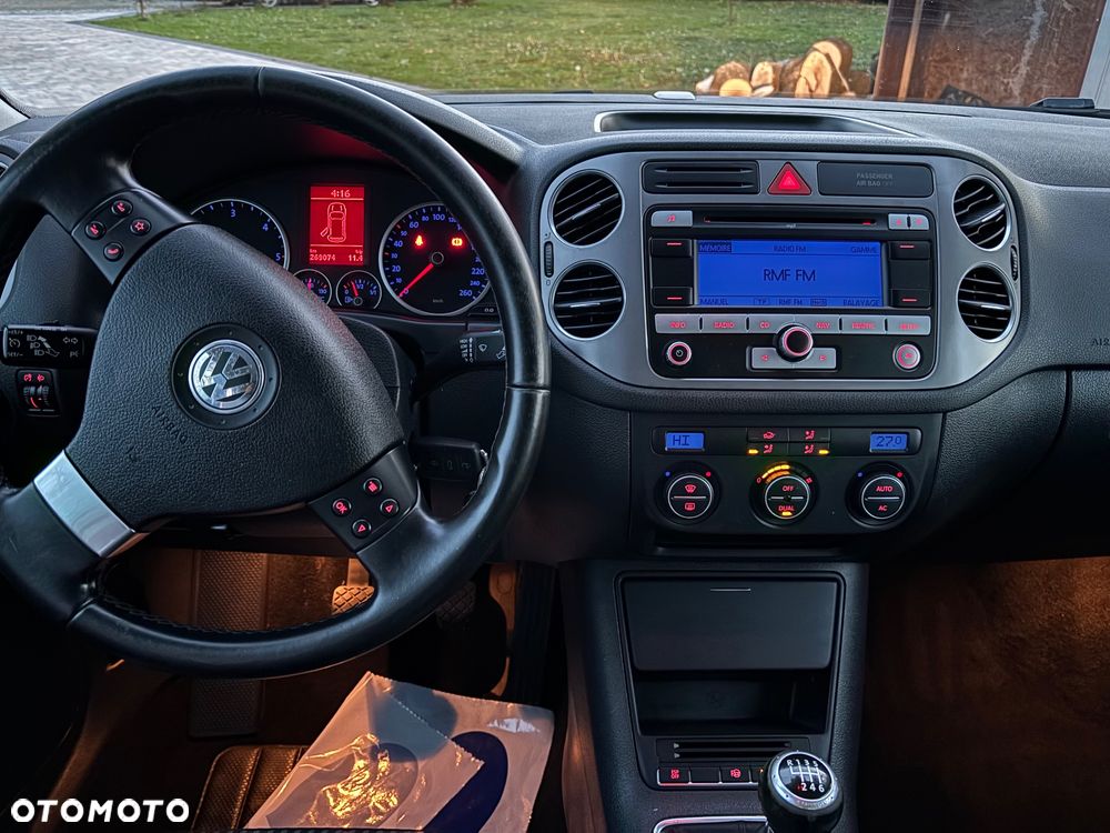 Volkswagen Tiguan 2.0 TDI 4Mot Sport&Style - 18