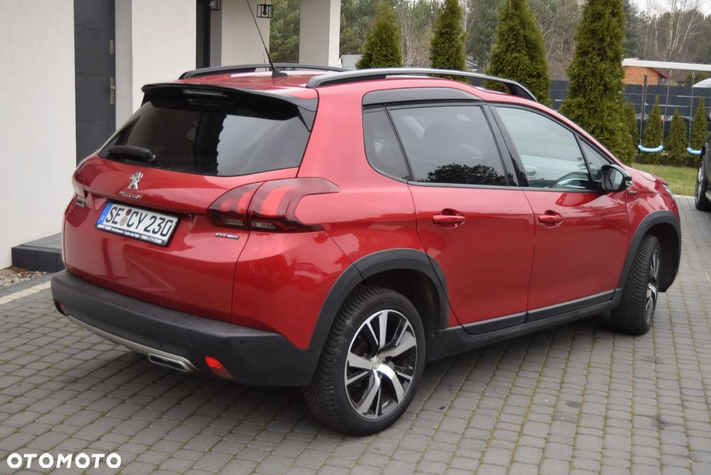 Peugeot 2008 PureTech 130 Stop&Start GT-Line Edition - 4