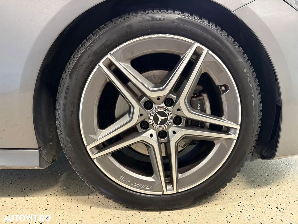 Mercedes-Benz CLA 180 - 28