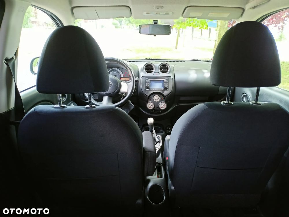 Nissan Micra - 14