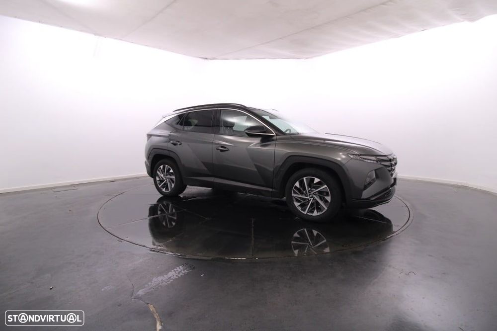 Hyundai Tucson 1.6 CRDi Vanguard - 11