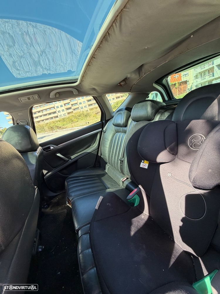 Peugeot 407 SW 2.0 HDi Executive - 11