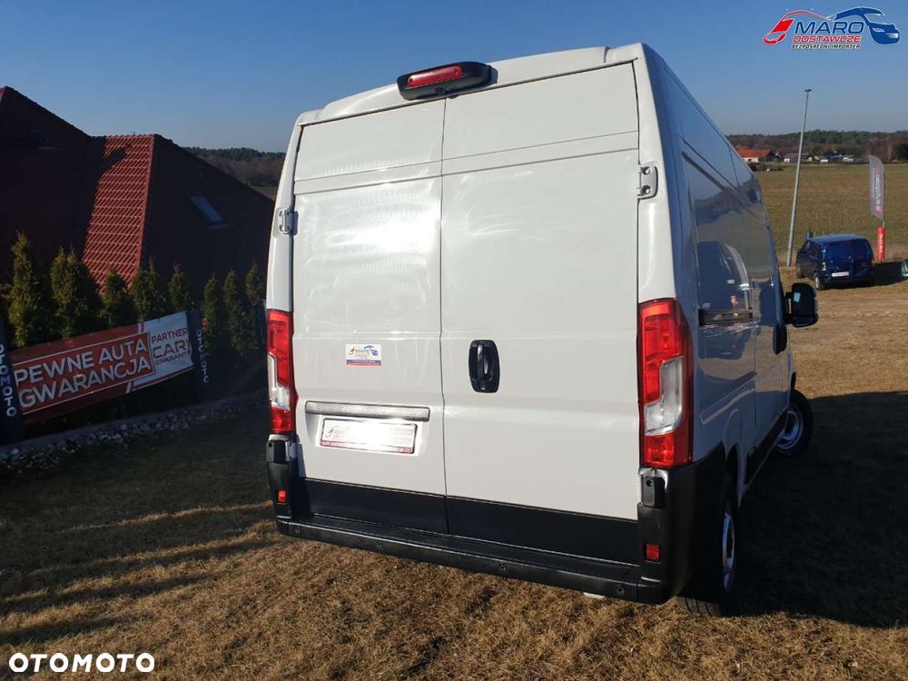 Fiat DUCATO L2H2 MAŁY PRZEBIEG - 10