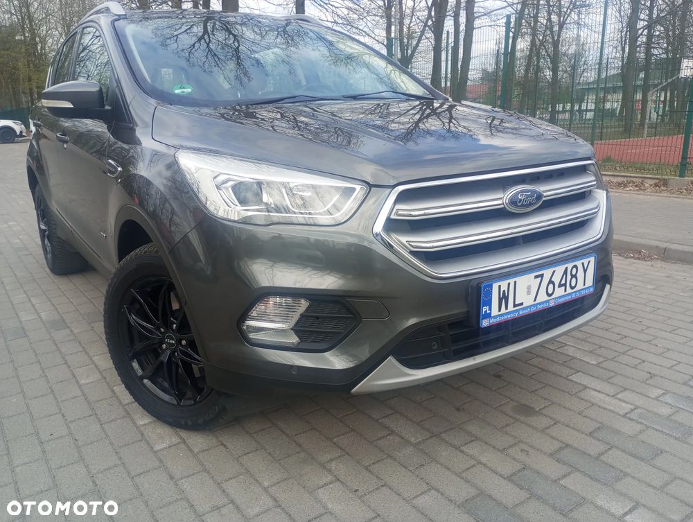Ford Kuga 2.0 TDCi 4x4 Cool & Connect - 1